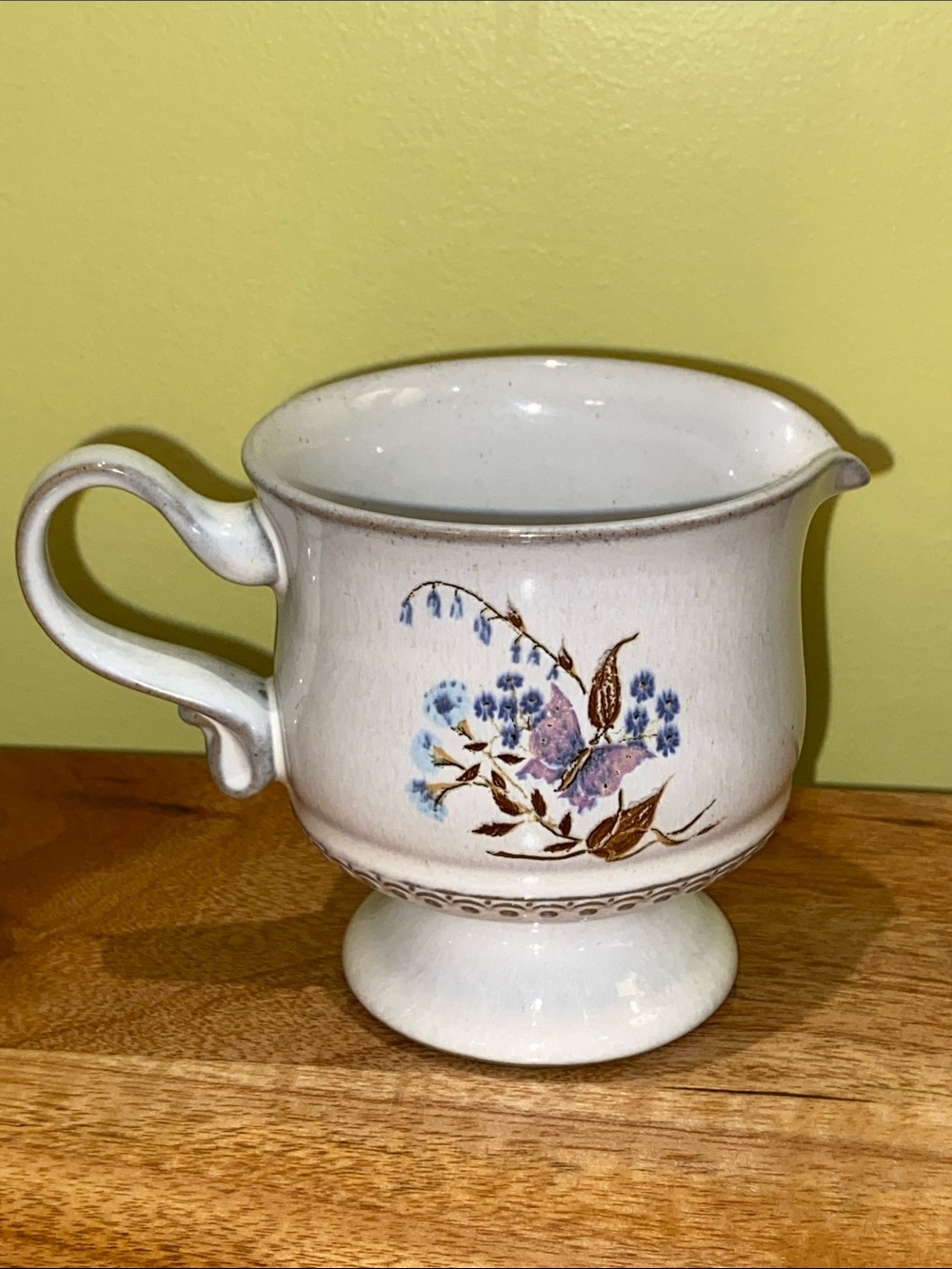 Denby Creamer “Lorraine”